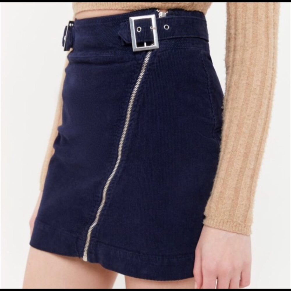 Urban Outfitters Corduroy Skirt